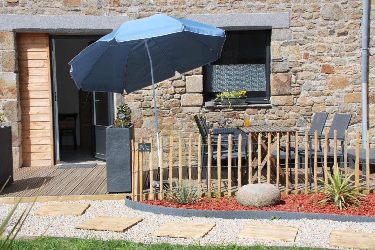 Le Clos De La Moriere Mont-Dol Exterior foto