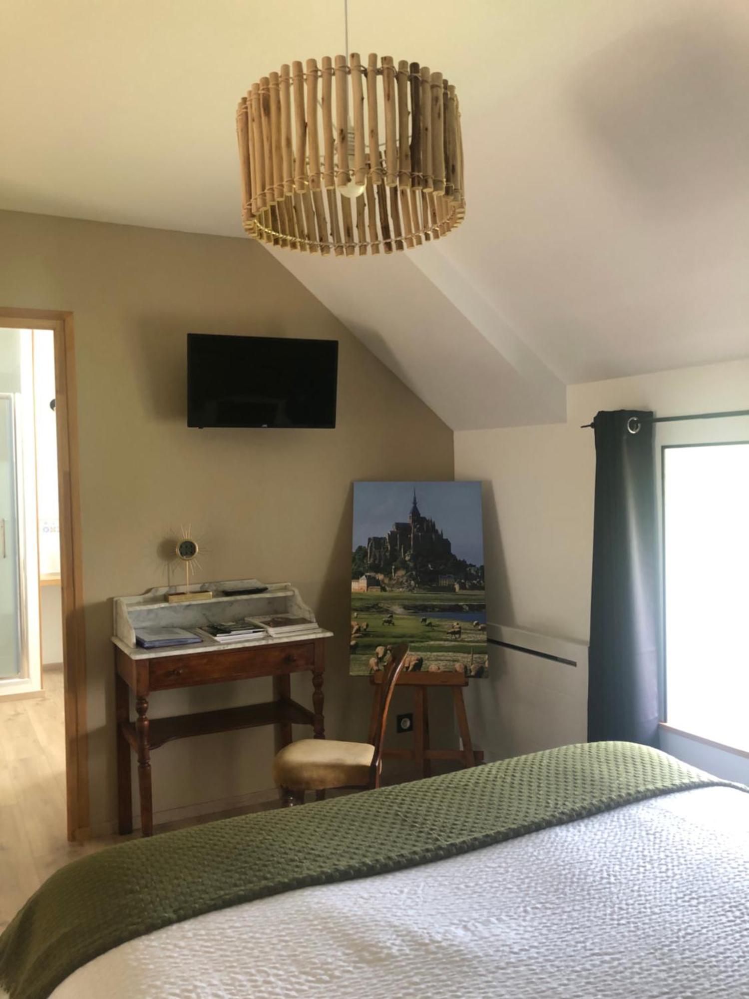 Le Clos De La Moriere Mont-Dol Habitación foto